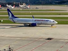 Anadolujet 738 for SAW