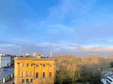 View from the room 