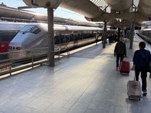 FLYV TRAIN