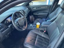 Front Cabin View 