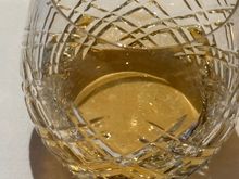 “Generous” serving of tequila