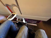 TGV Standard Class