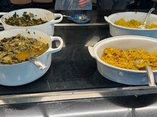 Food offerings, 2/18/2024