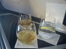 I figured that I would compare JWB against the Singleton. Different flavor profiles and the Singleton came in first. 