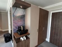 Tea station