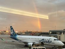 San Diego airport, 10/10/25.