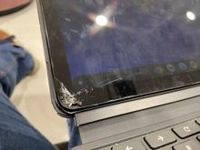 Honestly, it lasted 3.5 years, which is a good showing, but it was also only very lightly used.