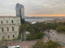 Morning view 