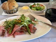 BA 173 - tasty beef starter