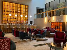 Lobby bar