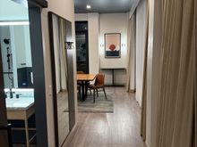 Entry to the secret suite