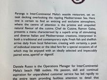 The background of Paranga...... and we did meet Mr. Daniele