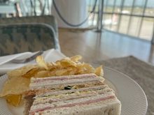 Sandwiches and pointy nose