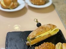 Afternoon tea