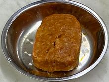 Fisk cake / otak