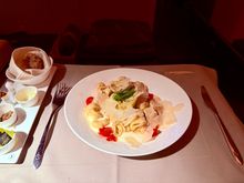 Tortellini was quite good