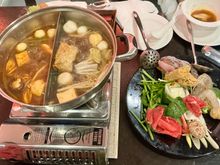 Steamboat in Cameron Hhighlands 