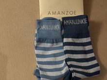 Amanjunkie socks at AmanZoe