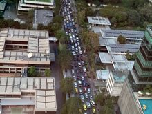 Park Hyatt Bangkok view