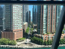 View from gym