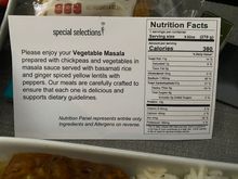 Asian vegetarian