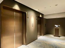 Access to the rooms