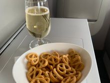 Apéritif and Salt and Vinegar Prestels