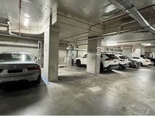 Limited parking