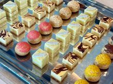 Afternoon tea