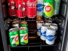 All day refreshments