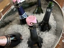 Terrace Bubbles