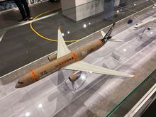 This model of the A350F is amazingly detailed, and I want it. However it's almost 700€!