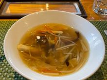 Vegetable soup