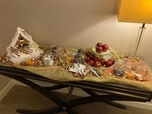 Season's favorites, there were some eloping with the whole har of lebkuchen .....