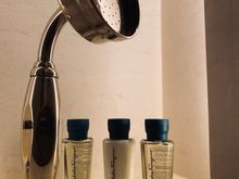 Salvatore Ferragamo amenities