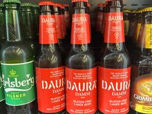More beer selection 