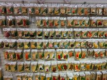 Hairclips, keychains, all made out of popular fake food