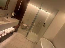 Loft bathroom 