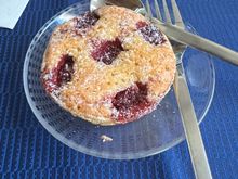 raspberry tart