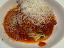 "Lasagna Bolognese"