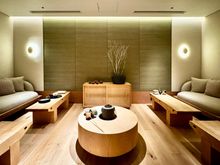 Japanese and Herbal Tea Lounge