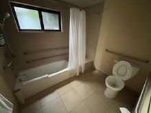 Bathroom in room 1901