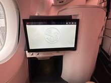 2A in J - fantastic seat