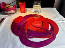 Special CNY placemat