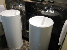 Sink Area