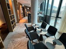 Executive Lounge seating 