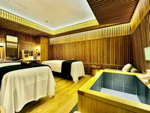 Spa Treatment Room (Room Smell)
