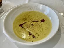 Pea soup 