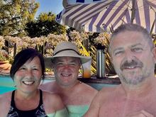 Beat the heat with Porto Tonics in the pool