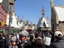 World of Harry Potter at USJ